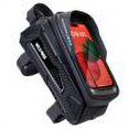 thumbnail image 1 of WILD MAN Bolsa de bicicleta Pantalla táctil 1L Funda impermeable para teléfono de ciclismo (Negro), 1 of 4