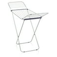 thumbnail image 1 of Leifheit Siena 180 Classic Lightweight Foldable Clothes Drying Rack, Silver, 1 of 9