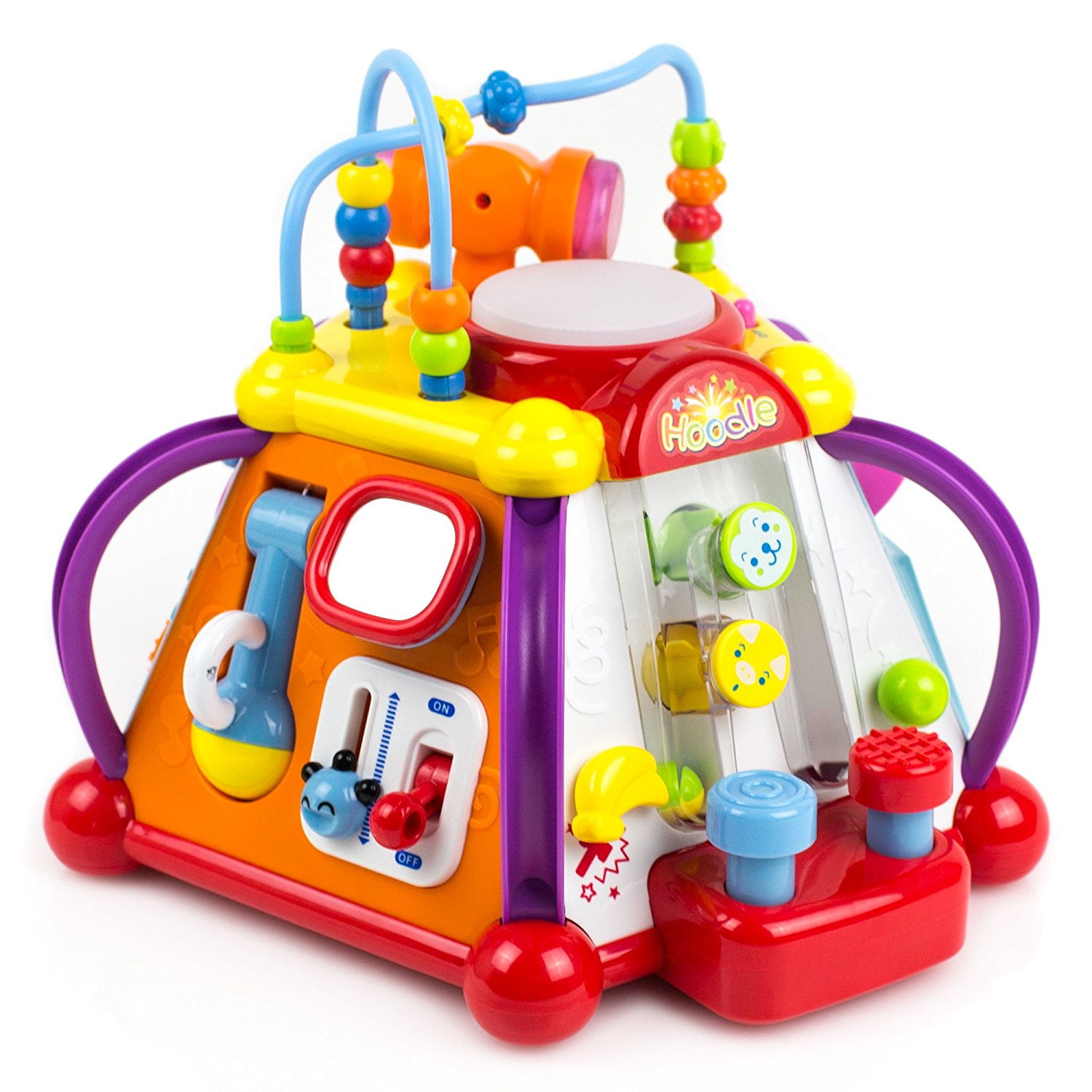 activity cube toy
