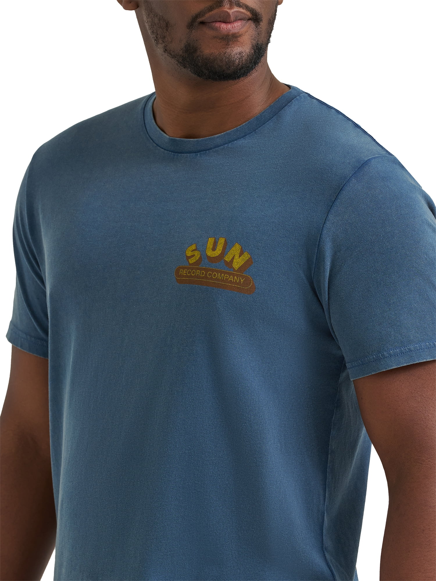 Lee® Men's Sun Records Graphic Tee (S-3XL)