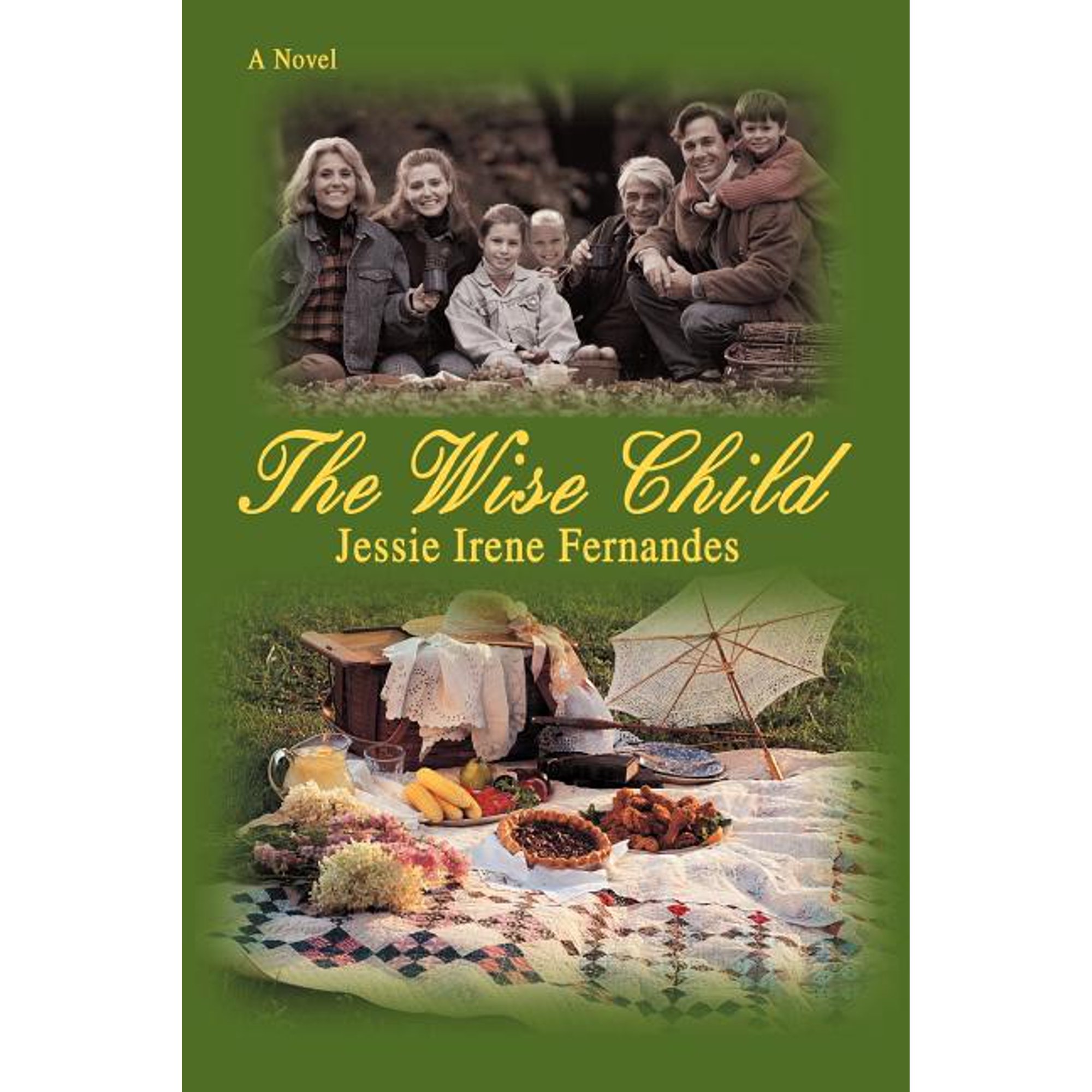The Wise Child Paperback