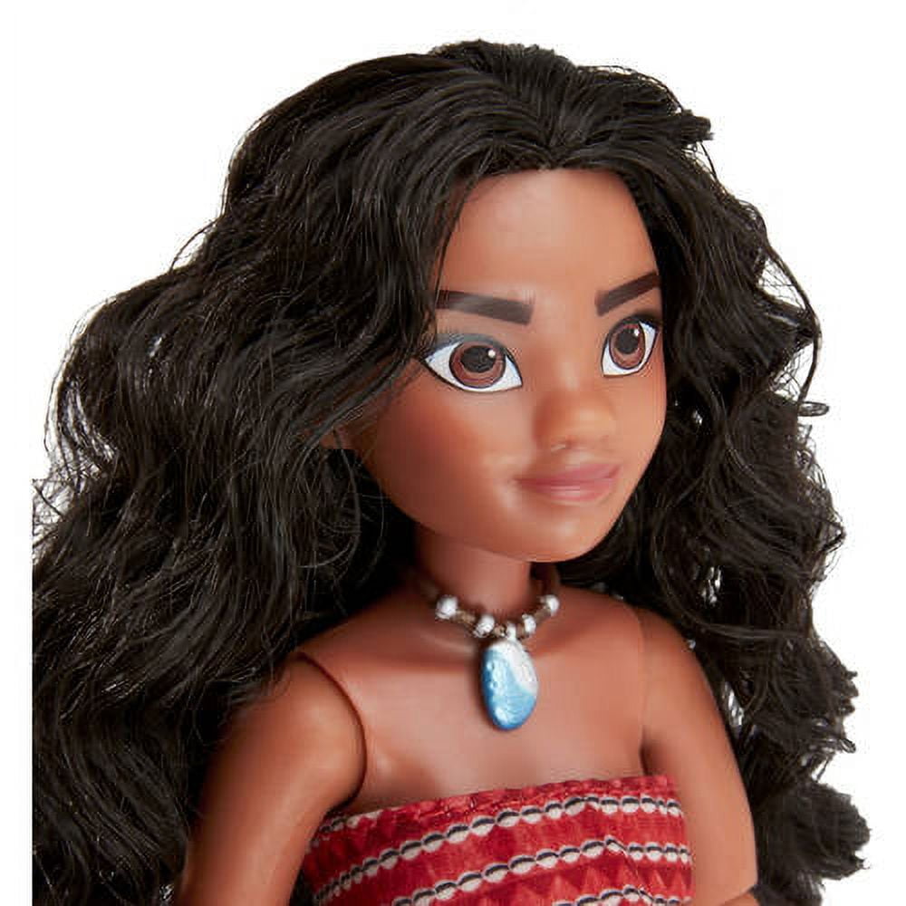Disney Moana Of Oceania Adventure Figure, Ages 3 And Up