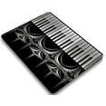 thumbnail image 3 of KSK KAISHEK Hard Shell Case Cover for Newest MacBook Pro 15 inchs 2019-2016 A1707&A1990 + Black Keyboard Cover, Creative B 41, 3 of 5