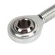 thumbnail image 2 of Adjustable Tension Rod Heim Joint Heavy Duty Stable High Hardness Alternator Bracket Replacement for SBC BBC 350 454 Engine, 2 of 4