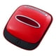 thumbnail image 1 of Caja de pañuelos moderna, servilletero para coche, dispensador de pañuelos para automóvil, no Rojo, 1 of 3