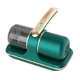 thumbnail image 2 of DOLITY Handheld Bed Vacuum Mite Remover Cleaning Machine for Mattress Sheets Quilts Green, 2 of 9