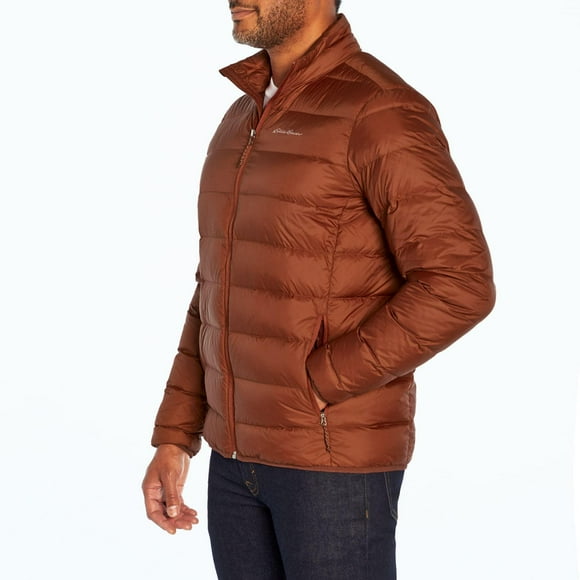 Eddie Bauer Men's CirrusLite Down Jacket, Arabian Spice/Merlot, XX-Large