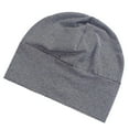 thumbnail image 1 of Moda unisex fino 100% gorro de dormir sombrero tapa de ojo gorro 1 pieza de rayas Zulema Nightcap unisex, 1 of 7