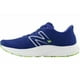 thumbnail image 4 of NEW BALANCE SIZE 11 4E EXTRA WIDE EVOZ V3 BLUE WHITE RUNNING SHOE SNEAKER, 4 of 6