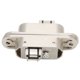 thumbnail image 4 of Bisagra oculta cruzada ajustable de aleación de zinc, accesorios para muebles, herrajes para puerta plegable, 4 of 10