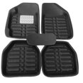 thumbnail image 2 of 5Pcs Universal Car Auto Floor Mats Floor Liner Front&Rear Carpet All Weather Mat, 2 of 8