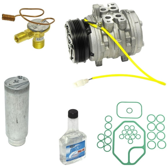 Universal Air Conditioner KT 1033 A/C Compressor and Component Kit