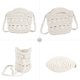thumbnail image 2 of LHSHID Women Mini String Woven Cross-body Shoulder Bag Top-handle Bag, 2 of 7