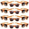 thumbnail image 1 of Lentes de Sol TUPARKA para Niños Paquete de 20 con Protección UV400 Naranja, 1 of 7