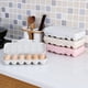 thumbnail image 1 of Estante Deslizante para Huevos - Organizador Lateral para Refrigerador de Cuatro Niveles MNFD, 1 of 6