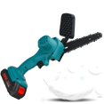 thumbnail image 5 of Battery chainsaw chain saw log saw pruner MUSTOOL 6" 2 battery 18V, 5 of 5