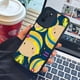 thumbnail image 4 of ¡Protege tu iPhone con estilo con esta colorida funda plateada mate de doble capa con dibujos animados para iPhone 15 Pro Max 14 13 12 Pro 11!, 4 of 4