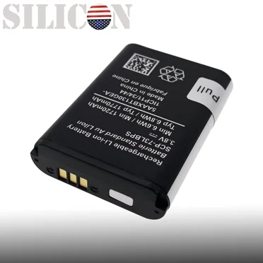 Replacement Battery For Kyocera DuraXV Extreme E4810 (SCP-73LBPS) - 1770mAh, With Smart IC Chip, 12-Month Warranty