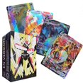 thumbnail image 2 of New s Card Scarlet & Violet Evolutions Shining GX Vmax V Vstar Cards Game Battle Carte Trading Kids Toy Collectible Cards, 2 of 5