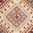 thumbnail image 3 of SAFAVIEH Aspen Collection APN801Q Handmade Red/Ivory Rug, 3 of 4