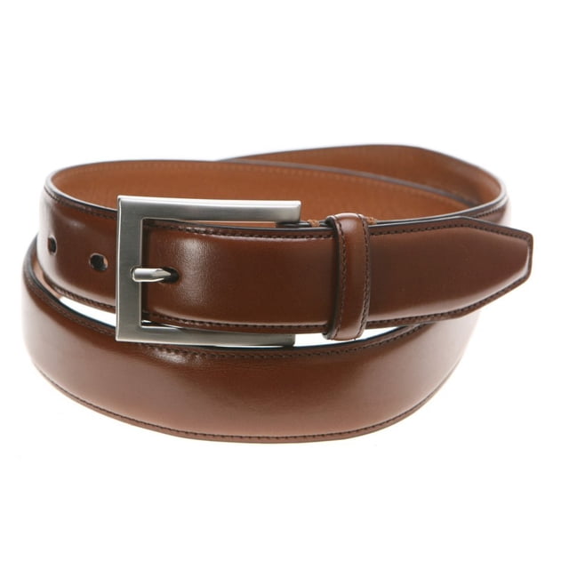 Cinturón de Vestir para Hombre Johnston & Murphy Cognac Talla 38
