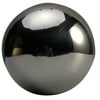 Stainless Steel Mirror Glitter Sphere Ball Large Samll Home Garden Decor 5.1-5cm
