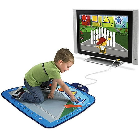 Fisher-Price Fun-2-Learn Smart Fit Park
