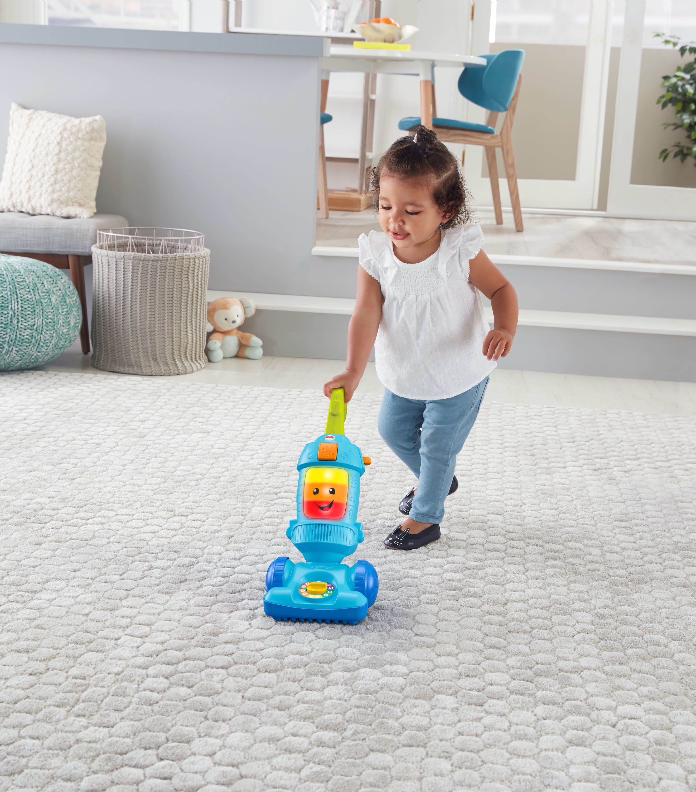 Fisher price vacuum cleaner hotsell