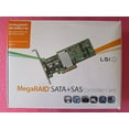 thumbnail image 2 of LSI Logic LSI00333 MegaRAID SAS 9286CV-8e 8Port 6Gb s PCIE3.0 1GB Controller Card, 2 of 3