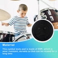 thumbnail image 4 of Greeniant 14 unids/set Kit de de platillos almohadillas de silencio aislamiento de sonido instrumento de percusión pieza de repuesto Accesorios para instrumentos musicales, 4 of 6