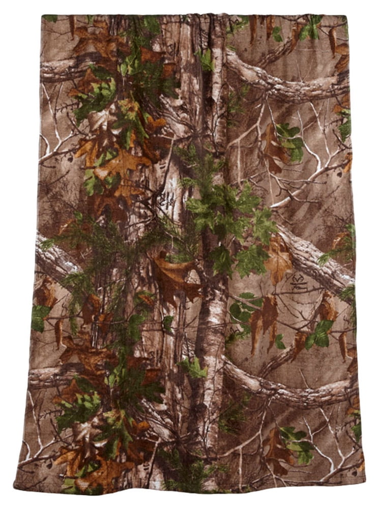Realtree AP Camo Beach Towel Camouflage Swim 60x30 for sale online 