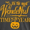 thumbnail image 3 of CafePress - Most Wonderful (Orange) T Shirt - Mens Comfort Colors Shirt, 3 of 5