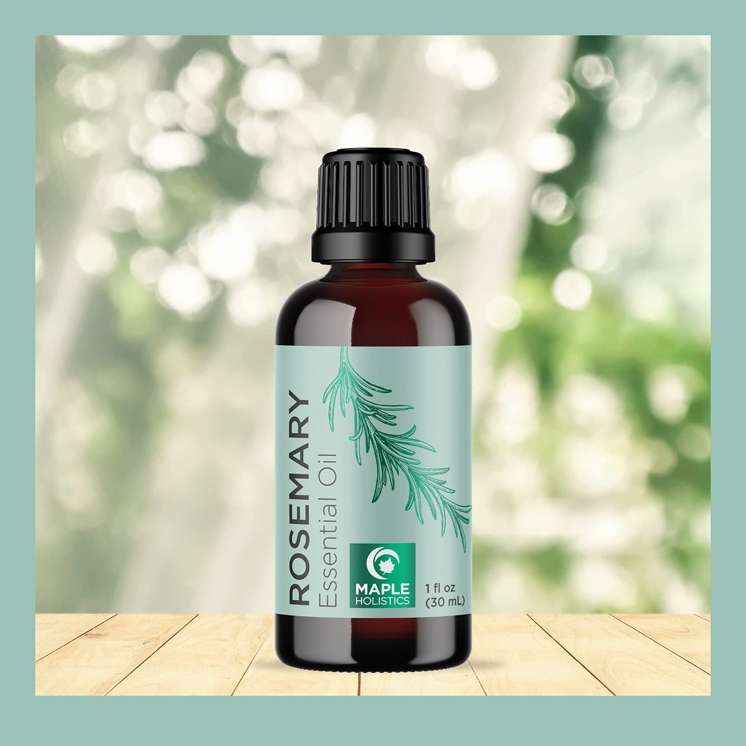 Essential Pure Rosemary Oil 150ml By Beauty Ambition For Hair And