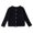 Navy-EigMk, variant on OJSFQUFP Kids Knit Cardigan Toddler Boys Girls Crew Neck Button Down Long Sleeve Knitted Sweater Jacket Fall Winter