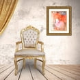 thumbnail image 3 of Combs, Joyce 15x18 Gold Ornate Wood Framed with Double Matting Museum Art Print Titled - Lighting the Way II, 3 of 4