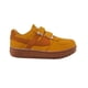 thumbnail image 2 of Panam Tenis Para Niño Niña Con Velcro Casuales Ocre tipo gamuza 126A4V ocre 12 Panam 126A4V, 2 of 5