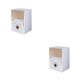 thumbnail image 4 of Accesorios protectores de repuesto Cateissary cubierta antipolvo para lavadora de rodillos Tipo 1 2Conjunto, 4 of 6