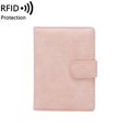 thumbnail image 1 of RFID Antirrobo Cepillo Cartera Titular De Pasaporte Simple Ultra-Delgado Multifuncional Portátil Bolsa De Documentos De Viaje huangjie unisex, 1 of 2