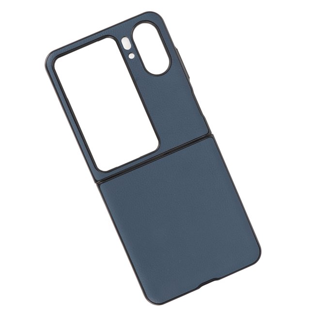 CAJA DE TELEFONO PLEGABLE, TOQUE AMIGABLE PARA LA PIEL CUBIERTA DE TELEFONO PLEGABLE PARA DE LA DE LA DECELORACIÓN DE SMARTPHON