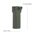 thumbnail image 3 of Mango de pistola militar One Click Pop Up Pistol Grips Equipo CS Ejército Verde Verde, 3 of 3