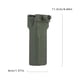 thumbnail image 3 of Empuñadura de pistola militar One Click Pop Up Pistol Grips CS Equipment (Verde militar), 3 of 5