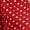 Red, variant on Women'S Vintage Polka Dot Dress V-Neck Waist Cinching Elegant Short Sleeved A-Line Dress Green XL