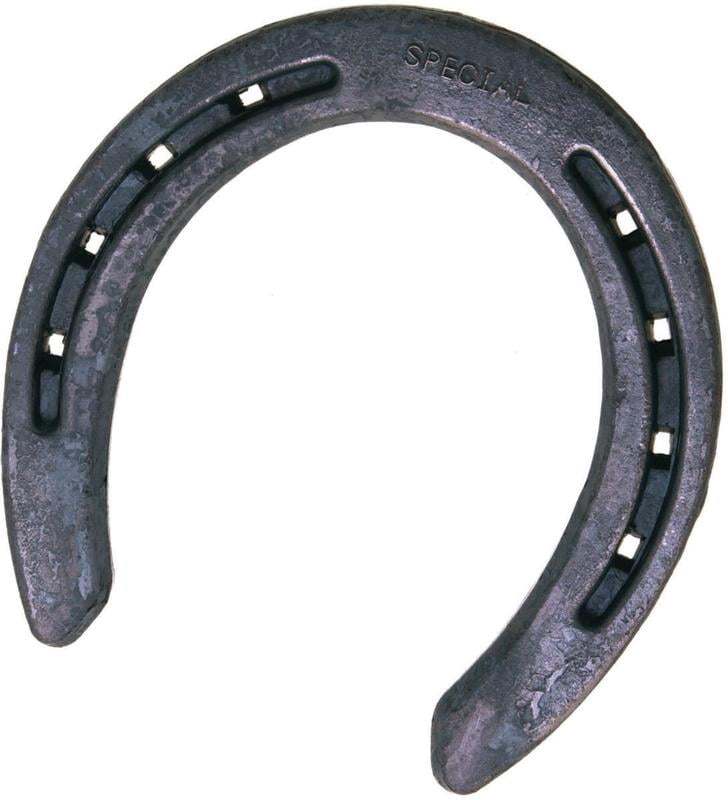 HORSESHOE TOE WEIGHT SHOE