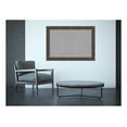 thumbnail image 5 of Amanti Art Rustic Pine Brown Framed Magnetic Board 41 x 29 in., 5 of 5