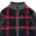 thumbnail image 3 of Levi's Toddler Boys' Graphic T-Shirt, Hoodie and Joggers 3-Piece Oufit Set, Sizes 2T-4T, 3 of 4