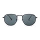 thumbnail image 4 of Lentes de Sol Pro Acme C3 Hexagonales Negro Gris 51, 4 of 6