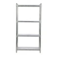 thumbnail image 2 of Vestil Manufacturing SSS-2436 36 x 24 in. Stainless Steel Shelving, 2 of 4