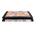 thumbnail image 5 of Psesaysky Easter Trifold Card Wallet Featuring Bunny Eggs Pattern, Waterproof Polyester Kids Pouch for Daily Use Outdoor Sports, 5 of 6