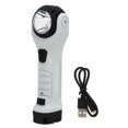 thumbnail image 2 of Lampe de Poche à LED Haute Puissance, Lampe de Poche de Travail Fixe Largement Utilisée pour le Camping, 2 of 8