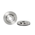 thumbnail image 1 of Par de DISCOS VENTILADOS SENTRA 2010 al 2012 NISSAN 2.5L L4 Delanteros BREMBO ., 1 of 5